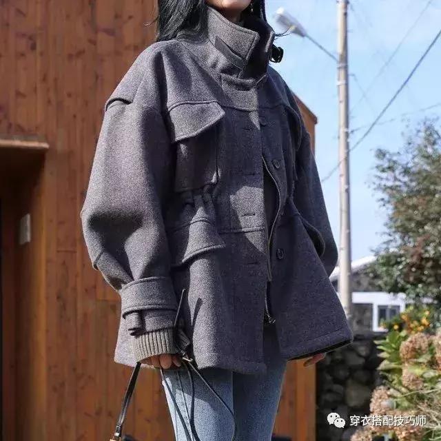 服裝搭配：如何利用衣服上的小設計，提升整體造型時髦感