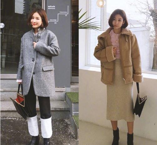 搭配參考｜女生休閑職業(yè)日常搭配