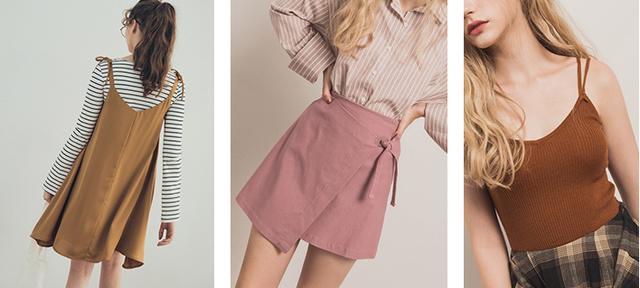 適合每月只有一千元生活費的學(xué)生黨服裝品牌都有哪些？