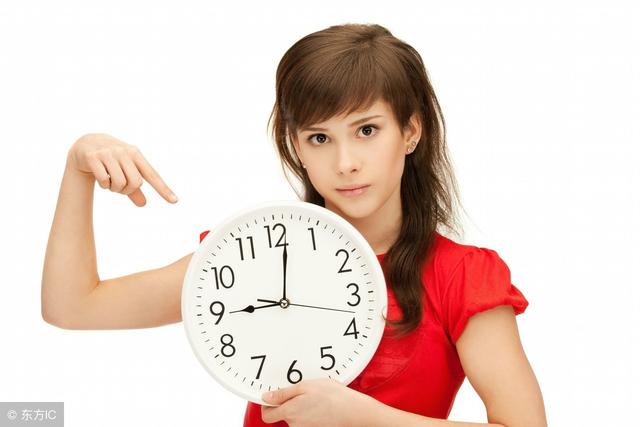 育兒寶典：如何幫寶寶樹立正確的時間觀念？