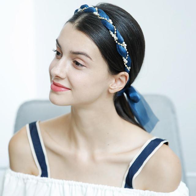 發(fā)量少、頭發(fā)短怎么扎發(fā)？多數(shù)女生不知道