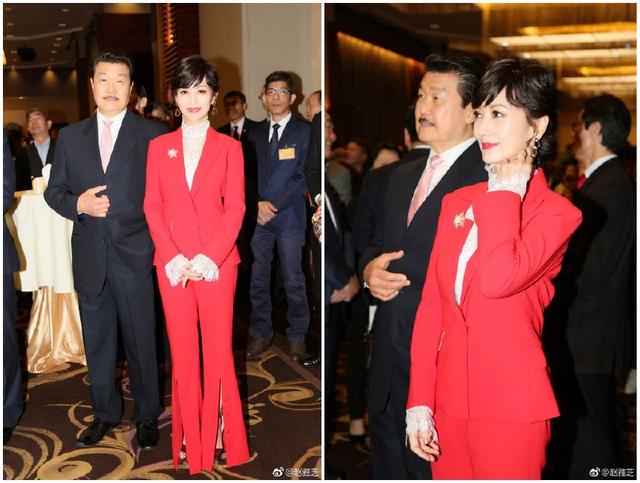 “不老女神”趙雅芝太會穿了，大衣搭配長靴，網(wǎng)友：怪不得這么美