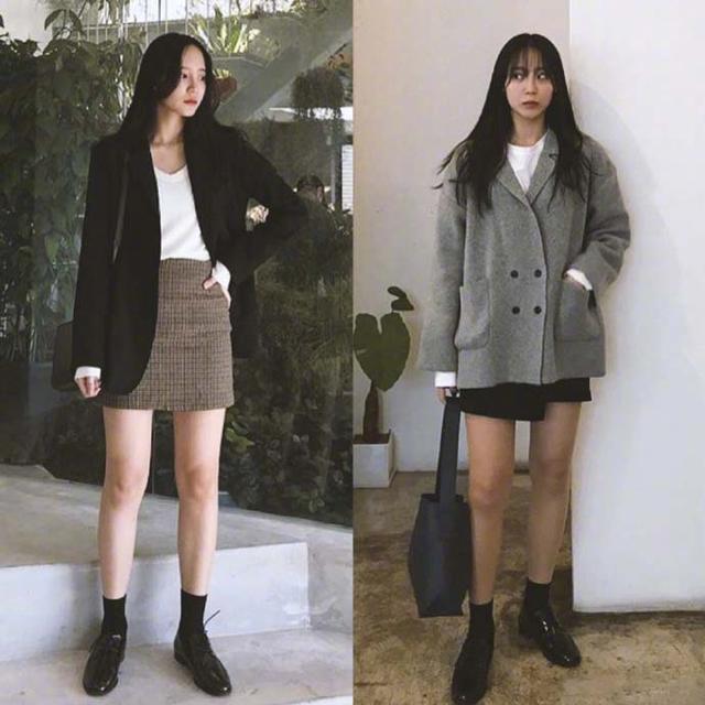 時尚穿搭 | 冷艷氣質(zhì)型搭配法則，女神范十足