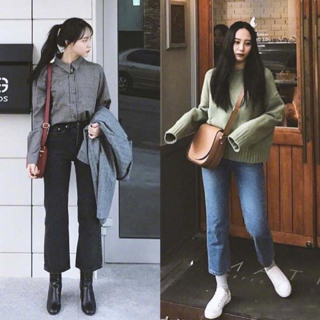 時尚穿搭 | 冷艷氣質(zhì)型搭配法則，女神范十足