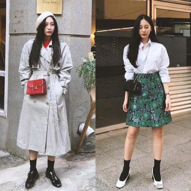 時尚穿搭 | 冷艷氣質(zhì)型搭配法則，女神范十足
