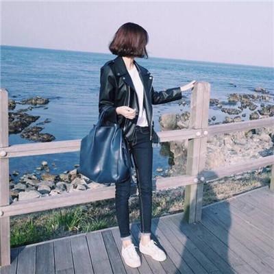 小清新藍(lán)色系情侶頭像一人一張