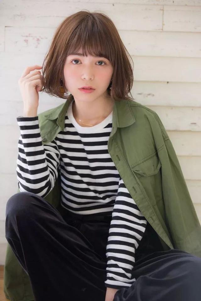2018年受歡迎的14款發(fā)型，讓你瞬間提升顏值！