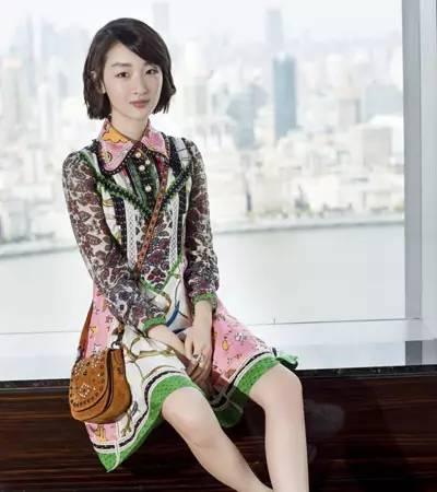 有一種短發(fā)風(fēng)格，叫做周冬雨短發(fā)