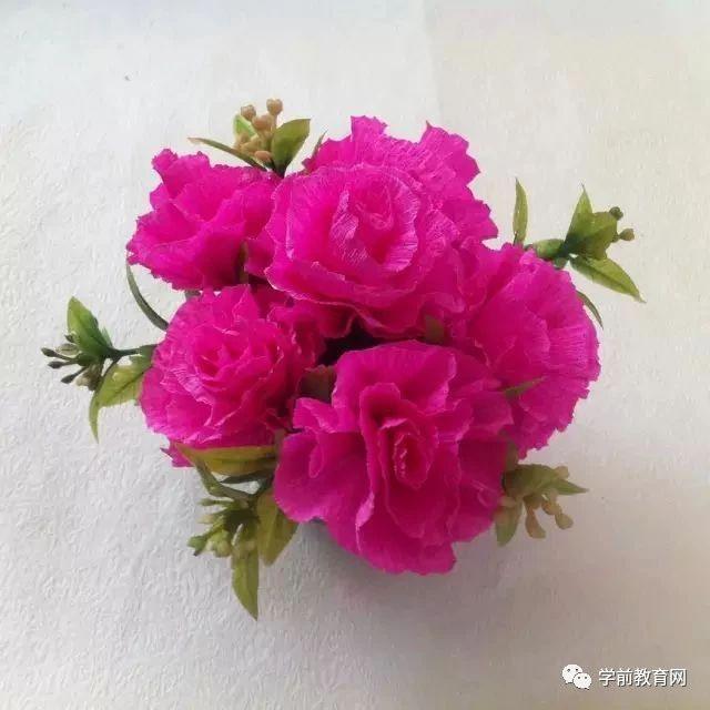 母親節(jié)：康乃馨手工大全，點(diǎn)燃媽媽的愛！