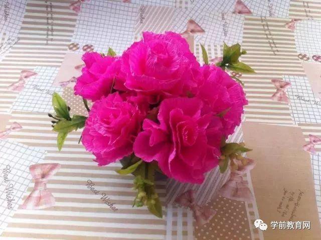 母親節(jié)：康乃馨手工大全，點(diǎn)燃媽媽的愛！