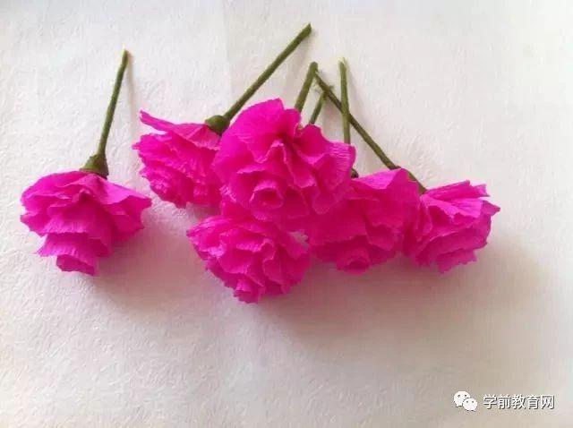 母親節(jié)：康乃馨手工大全，點(diǎn)燃媽媽的愛！