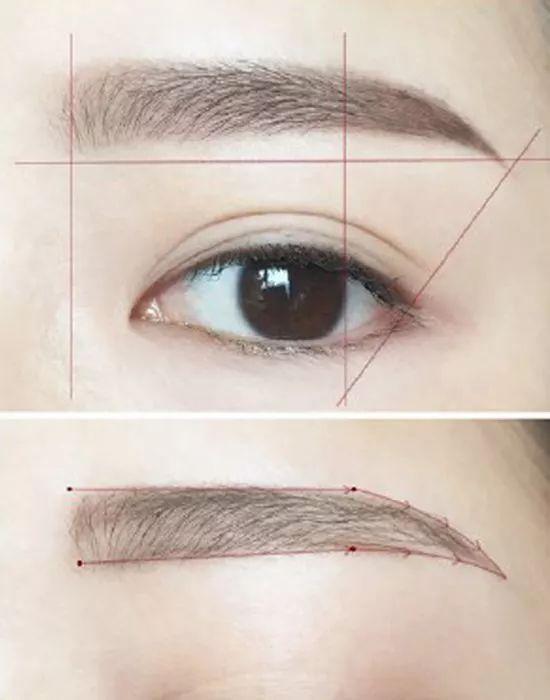 眉毛怎么化好看？學(xué)完這幾招，你自己也能畫出漂亮的眉毛啦