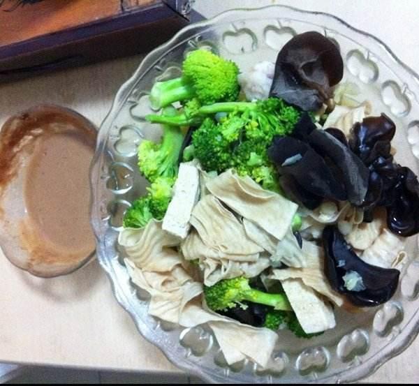 水煮菜減肥法