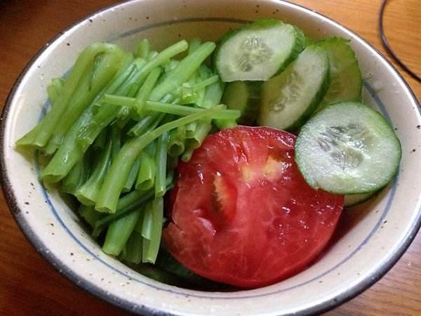 水煮菜減肥法