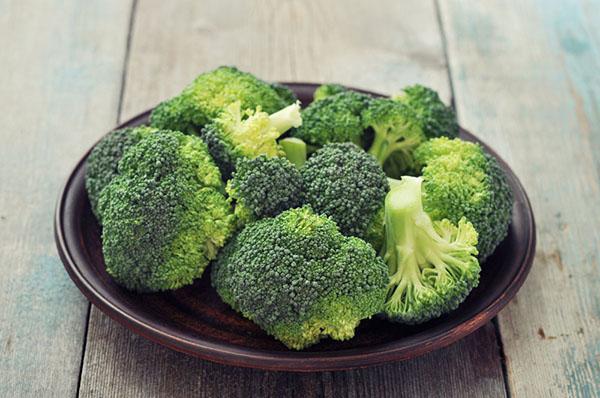 西蘭花減肥餐 學起來瘦下去