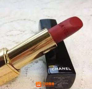 史上最全，56支香奈兒Chanel口紅試色報告！