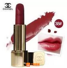 史上最全，56支香奈兒Chanel口紅試色報告！