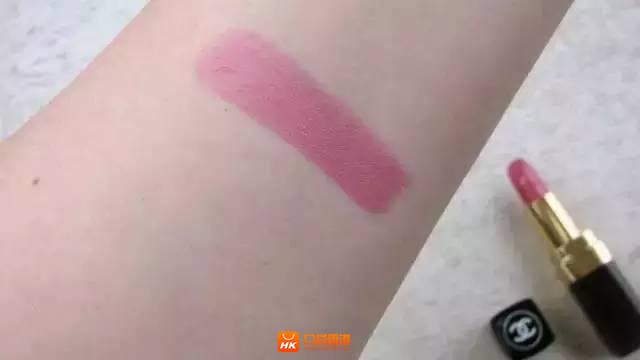 史上最全，56支香奈兒Chanel口紅試色報告！