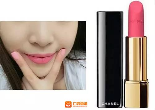 史上最全，56支香奈兒Chanel口紅試色報(bào)告！