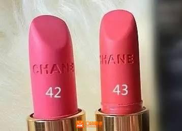 史上最全，56支香奈兒Chanel口紅試色報(bào)告！