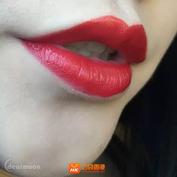 史上最全，56支香奈兒Chanel口紅試色報告！