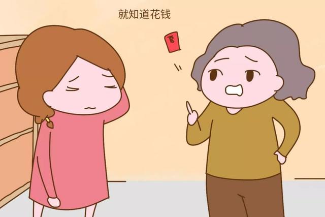 婆婆好不好看這3個方面，裝不出來的……