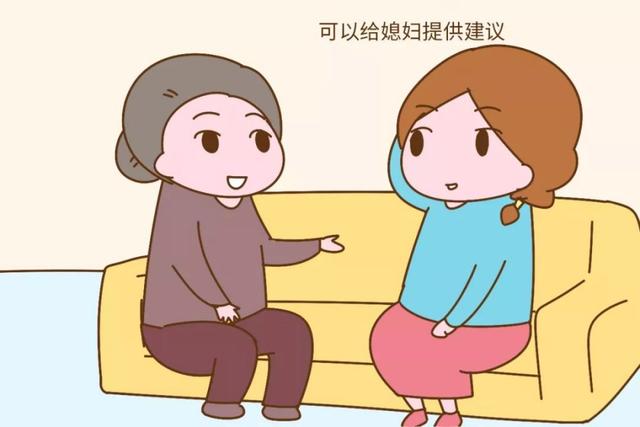 婆婆好不好看這3個方面，裝不出來的……