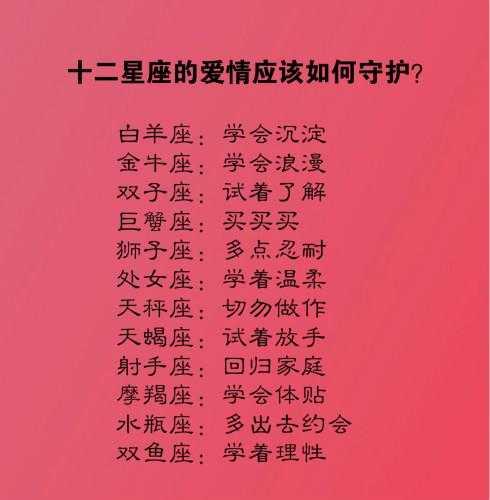 十二星座女生最適合什么樣的發(fā)型？