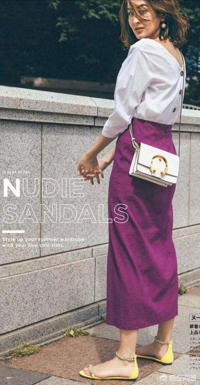女人的日常穿搭，要遵從一定的時髦搭配規(guī)則