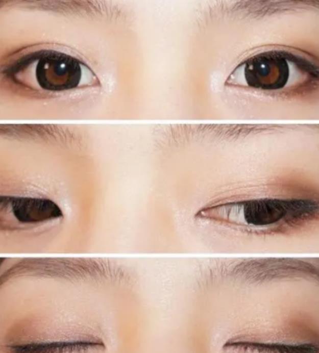 新手涂眼影最簡單方法，涂眼影的正確方法初學(xué)者步驟教程