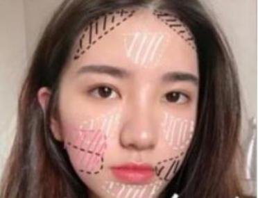 為什么盡量不要用腮紅，什么人不適合用腮紅