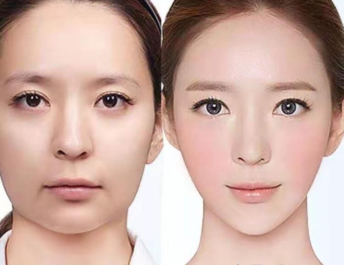 圓臉和方臉哪個(gè)更抗老，女人臉大有福氣還是臉小
