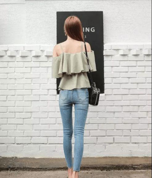 為什么女人對緊身牛仔褲很癡迷?