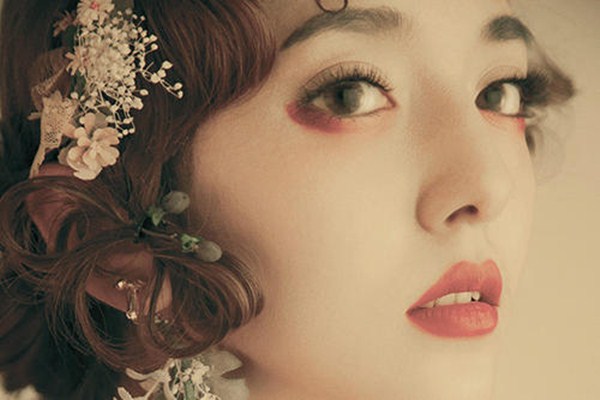 臉小五官小適合的妝容，臉小五官小適合淡妝嗎