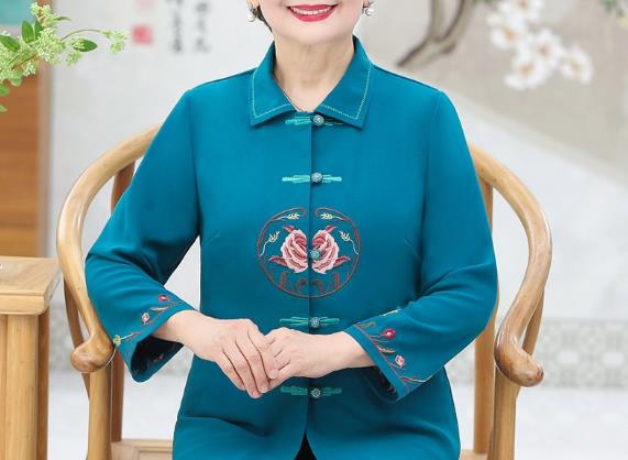 老年人不宜穿三種衣服，老人忌諱的顏色的衣服