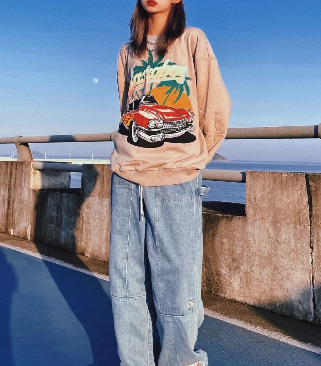 女生怎么讓自己潮一點，女孩如何把自己變得很潮