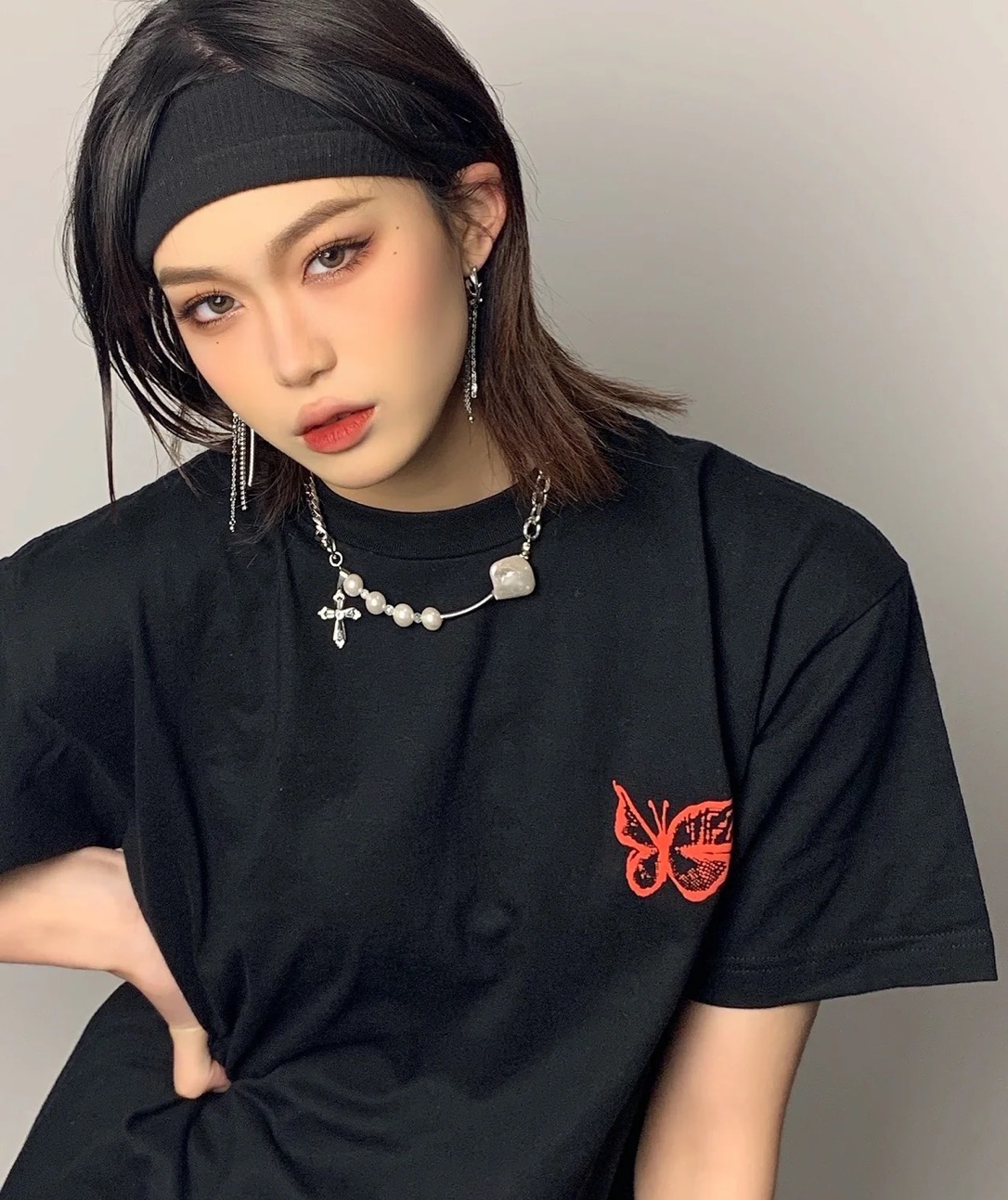 女生怎么讓自己潮一點，女孩如何把自己變得很潮