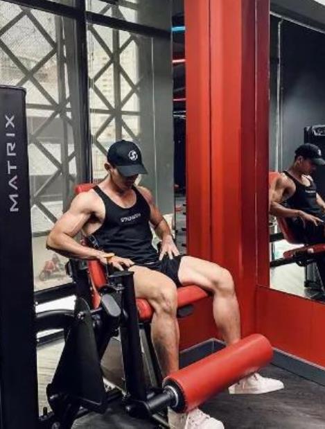 不去健身可以練身材嗎，健身模特身材要練多久