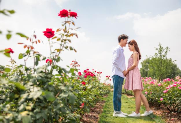 男女相處什么叫有感覺，男女相處有三種感覺說明是真愛