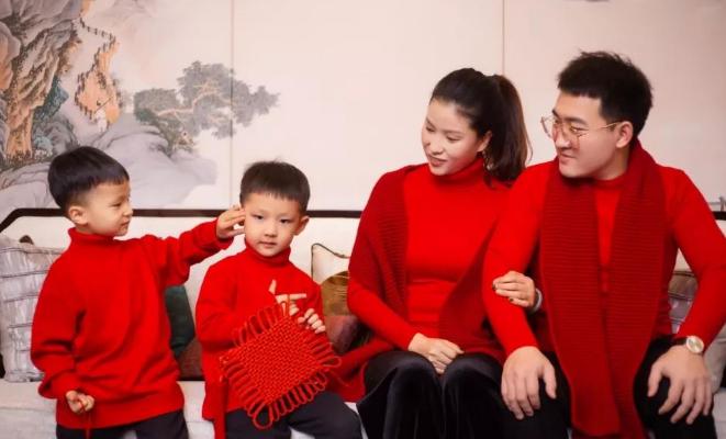 全家福拍照造型怎么擺，全家福怎么拍照才好看