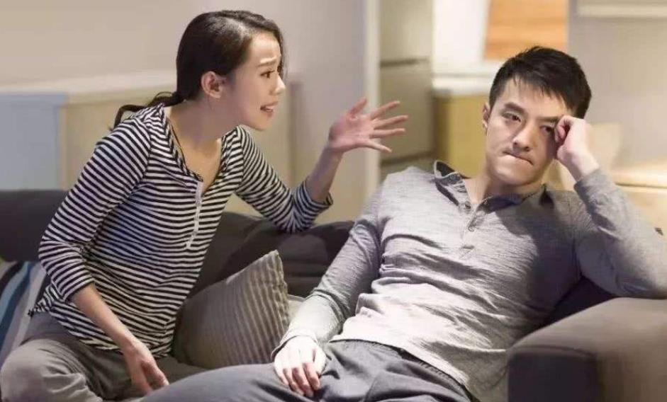 女人厭惡丈夫的表現(xiàn)，妻子拒絕丈夫親近是什么樣心理