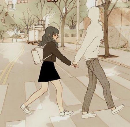 異性關(guān)系再好也不能做這四件事，男人拍女人肩是喜歡還是愛(ài)