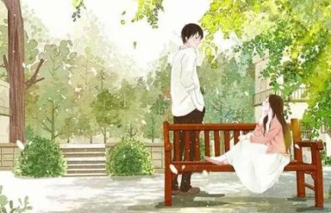 異性關(guān)系再好也不能做這四件事，男人拍女人肩是喜歡還是愛(ài)
