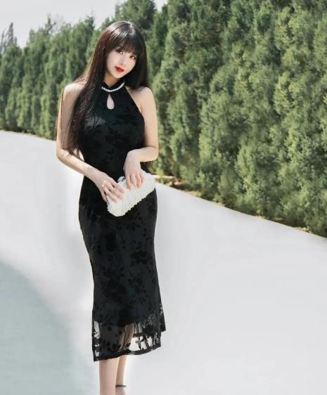 什么身材適合穿旗袍，敢穿旗袍的女人的性格