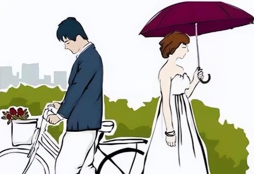 沒必要繼續(xù)的六種婚姻