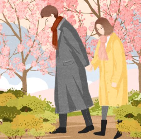 女生讓你暖手說明什么，一個女生給你暖手代表什么