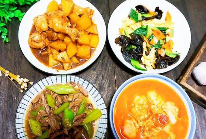晚餐怎么吃最健康食譜，健康營養(yǎng)晚餐食譜大全