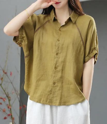 夏天穿什么面料衣服涼快，天氣熱穿什么衣服涼快