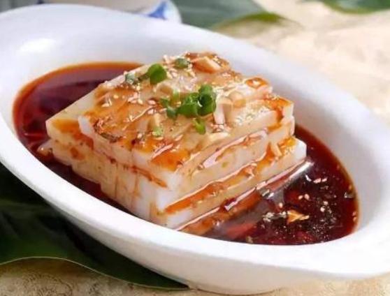 豌豆涼粉要加什么才有彈性和筋道，豌豆涼粉的料汁怎么調配