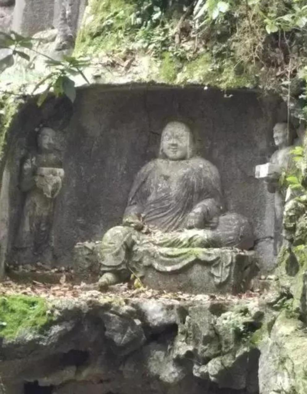 三種佛不能拜